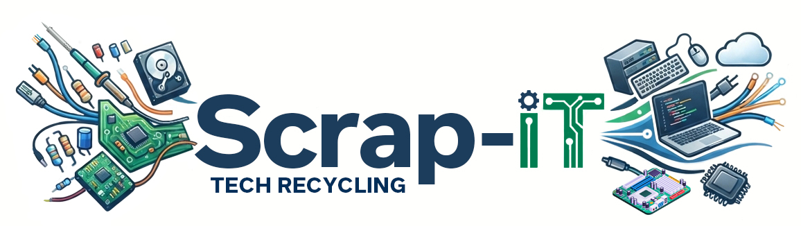 Scrap-iT Tech Recycling